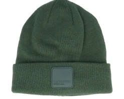 Clearance Headster Kids Kingston Beanie Jungle Green Cuff -