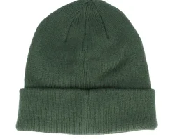 Clearance Headster Kids Kingston Beanie Jungle Green Cuff -