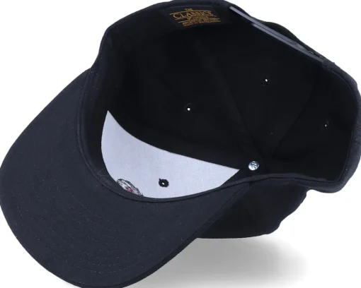 Kids-Kiddo Cap Kids Koala Bear Boxer Black Snapback -