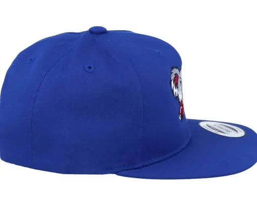 Kids-Kiddo Cap Kids Koala Bear Boxer Royal Blue Snapback -