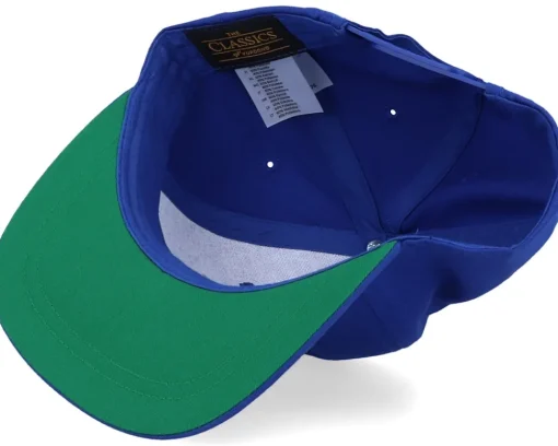 Kids-Kiddo Cap Kids Koala Bear Boxer Royal Blue Snapback -