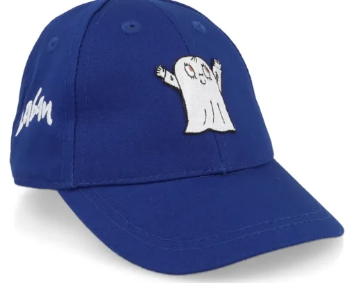 Adjustable-Lilla Spöket Laban Kids Laban infant Cap Blue Adjustable -