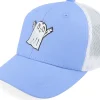 New Lilla Spöket Laban Kids Laban Light Blue Trucker -