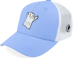 New Lilla Spöket Laban Kids Laban Light Blue Trucker -