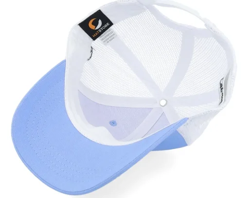 New Lilla Spöket Laban Kids Laban Light Blue Trucker -