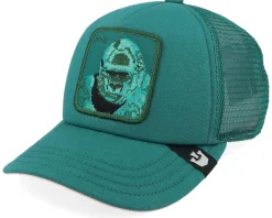 Trucker | Kids-Goorin Bros. Kids Lil Boss Chroma Wave A-Frame Trucker -