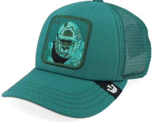 Trucker | Kids-Goorin Bros. Kids Lil Boss Chroma Wave A-Frame Trucker -