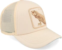 Trucker-Goorin Bros. Kids Lil Far Out Chroma Wave Sand A-Frame Trucker -