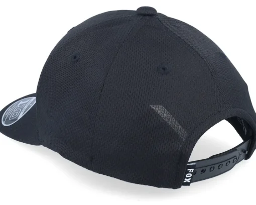 Outlet Fox Kids Lithotype Black/Black 110 Adjustable -