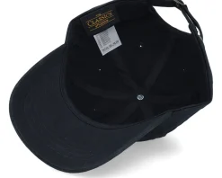Kids-Kiddo Cap Kids Little Bird Black Dad Cap -
