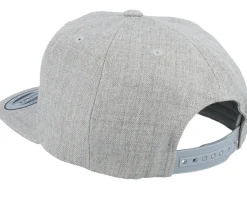 Kids-Kiddo Cap Kids Little Bird Grey Snapback -
