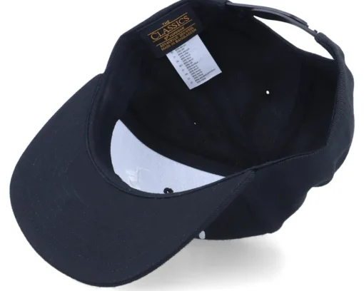 Snapback-Kiddo Cap Kids Little But Loud Black Snapback -