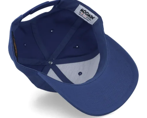 Adjustable-Moomin Kids Little My Royal Blue Adjustable -