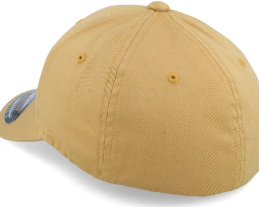 New Kiddo Cap Kids Little Puppy Dog Brown Flexfit -