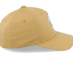 New Kiddo Cap Kids Little Puppy Dog Brown Flexfit -