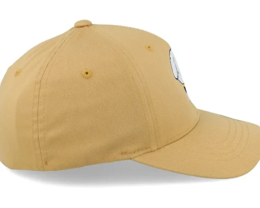 New Kiddo Cap Kids Little Puppy Dog Brown Flexfit -