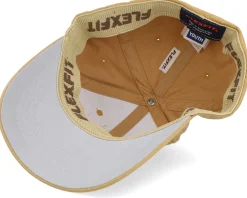 New Kiddo Cap Kids Little Puppy Dog Brown Flexfit -