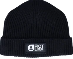 Online Picture Kids Lizo Beanie Black Cuff -