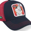 Trucker | Kids-Capslab Kids Looney Tunes Bugs Bunny Red/Black -