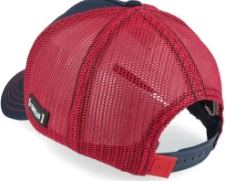Trucker | Kids-Capslab Kids Looney Tunes Bugs Bunny Red/Black -