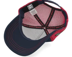 Trucker | Kids-Capslab Kids Looney Tunes Bugs Bunny Red/Black -