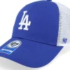 Online 47 Brand Kids Los Angeles Dodgers Branson Mvp Royal Trucker -