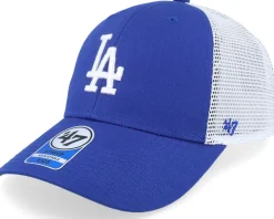 Online 47 Brand Kids Los Angeles Dodgers Branson Mvp Royal Trucker -
