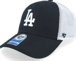 Trucker-47 Brand Kids Los Angeles Dodgers Branson Mvp Black/White Trucker -