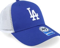 Online 47 Brand Kids Los Angeles Dodgers Branson Mvp Royal Trucker -