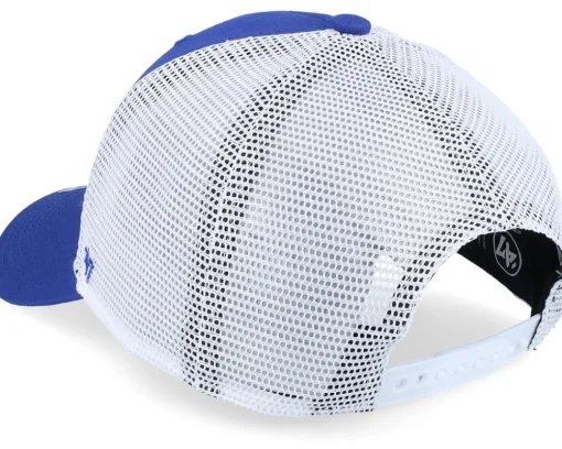 Online 47 Brand Kids Los Angeles Dodgers Branson Mvp Royal Trucker -