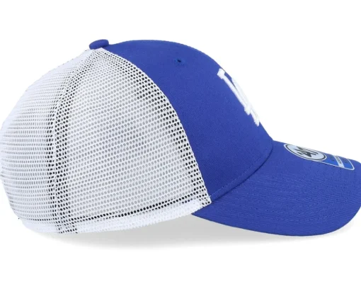 Online 47 Brand Kids Los Angeles Dodgers Branson Mvp Royal Trucker -