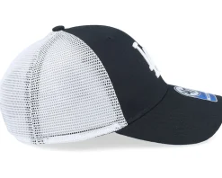 Trucker-47 Brand Kids Los Angeles Dodgers Branson Mvp Black/White Trucker -