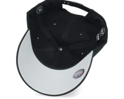 Adjustable-47 Brand Kids Los Angeles Dodgers Raised Basic Mvp Black Adjustable -
