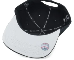 Snapback | Kids-47 Brand Kids Los Angeles Dodgers Lil Shot Captain Black Snapback -