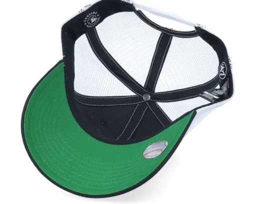 Trucker-47 Brand Kids Los Angeles Dodgers Branson Mvp Black/White Trucker -