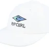 Snapback-Rip Curl Kids Lost Islands Cap White Snapback -