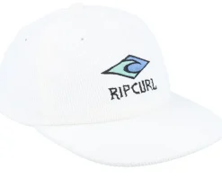 Snapback-Rip Curl Kids Lost Islands Cap White Snapback -