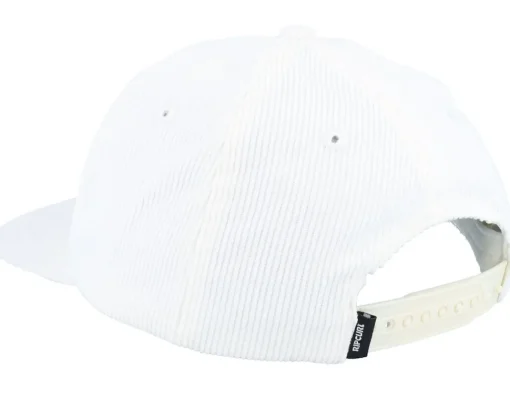 Snapback-Rip Curl Kids Lost Islands Cap White Snapback -
