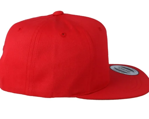 Clearance Kiddo Cap Kids Mandala Red Snapback -
