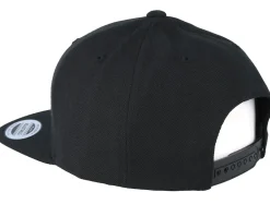 Outlet Kiddo Cap Kids Mandala T-Rex Black Snapback -