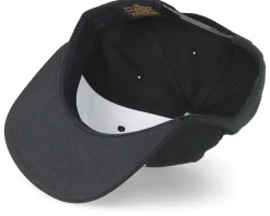 Outlet Kiddo Cap Kids Mandala T-Rex Black Snapback -