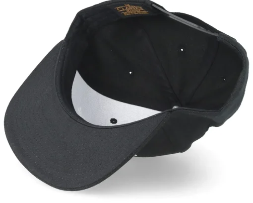 Outlet Kiddo Cap Kids Mandala T-Rex Black Snapback -