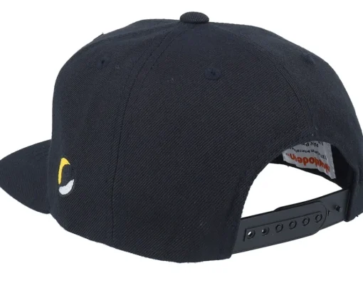 Fashion PAW Patrol Kids Marshall Patch Snapback - Black