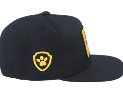 Fashion PAW Patrol Kids Marshall Patch Snapback - Black