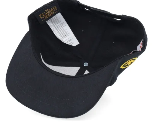 Fashion PAW Patrol Kids Marshall Patch Snapback - Black