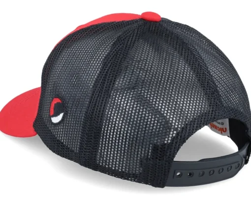 Trucker | Kids-PAW Patrol Kids Marshall Teamwork Red/Black Trucker -