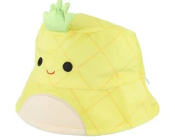 Buckets-Difuzed Kids Maui Novelty Yellow Bucket -