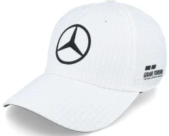 Motor-Formula One Kids Mercedes AMG F1 23 Hamilton White Adjustable -