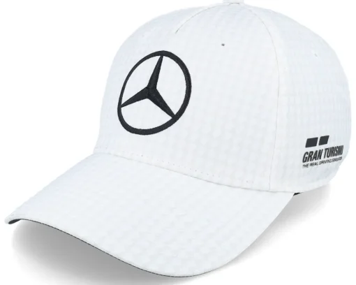 Motor-Formula One Kids Mercedes AMG F1 23 Hamilton White Adjustable -