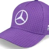 Fashion Formula One Kids Mercedes AMG F1 23 Hamilton Purple Adjustable -